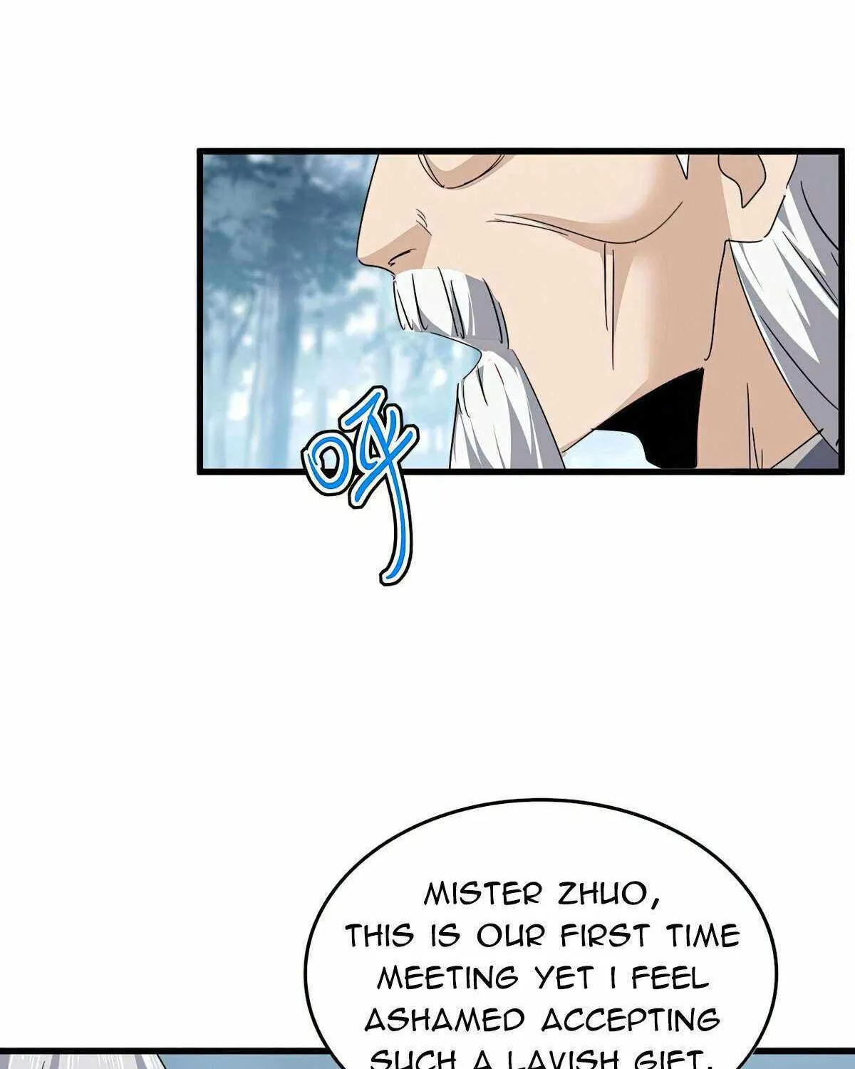Read Magic Emperor chapter 554 image 48 on Lezhin