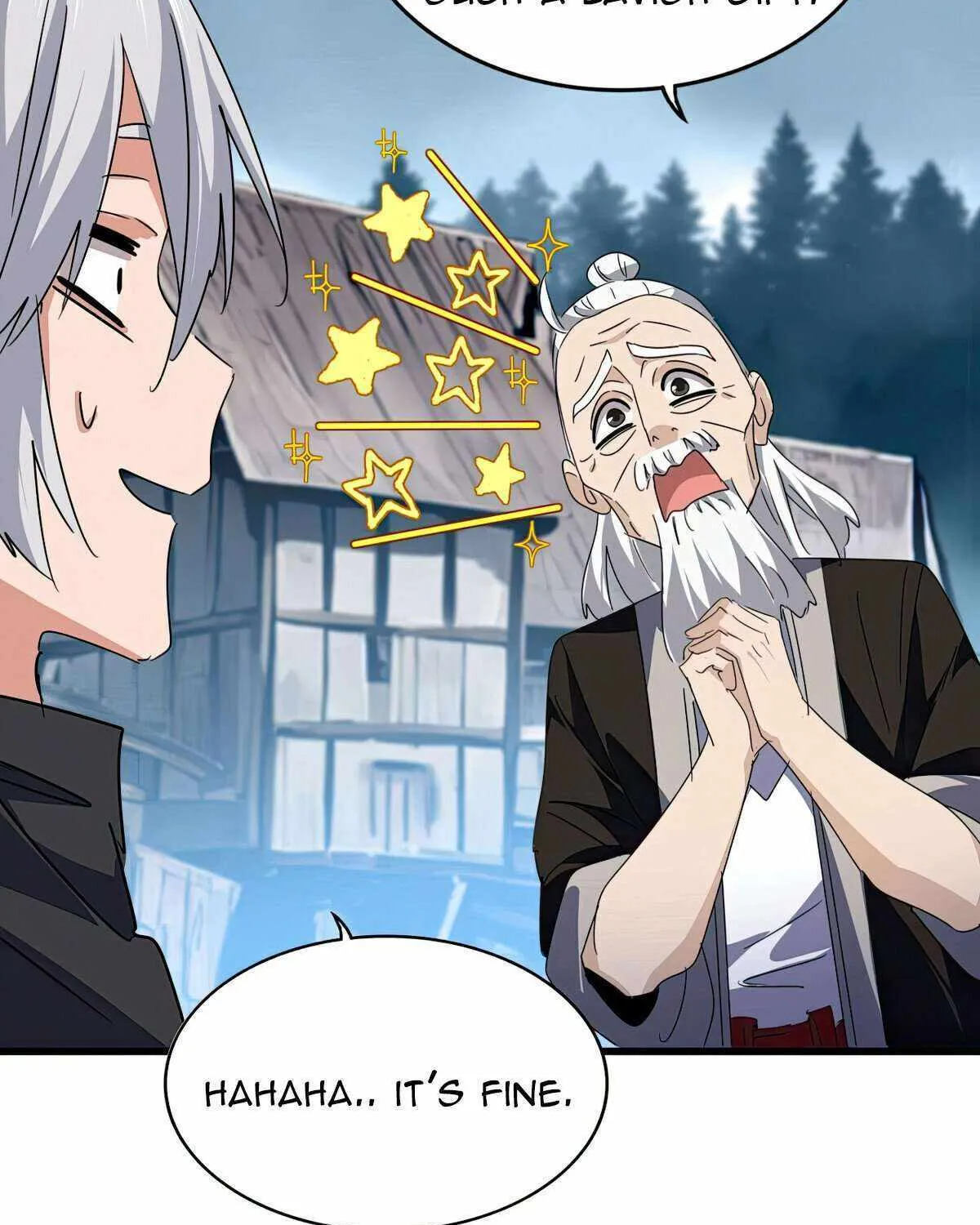 Read Magic Emperor chapter 554 image 49 on Lezhin