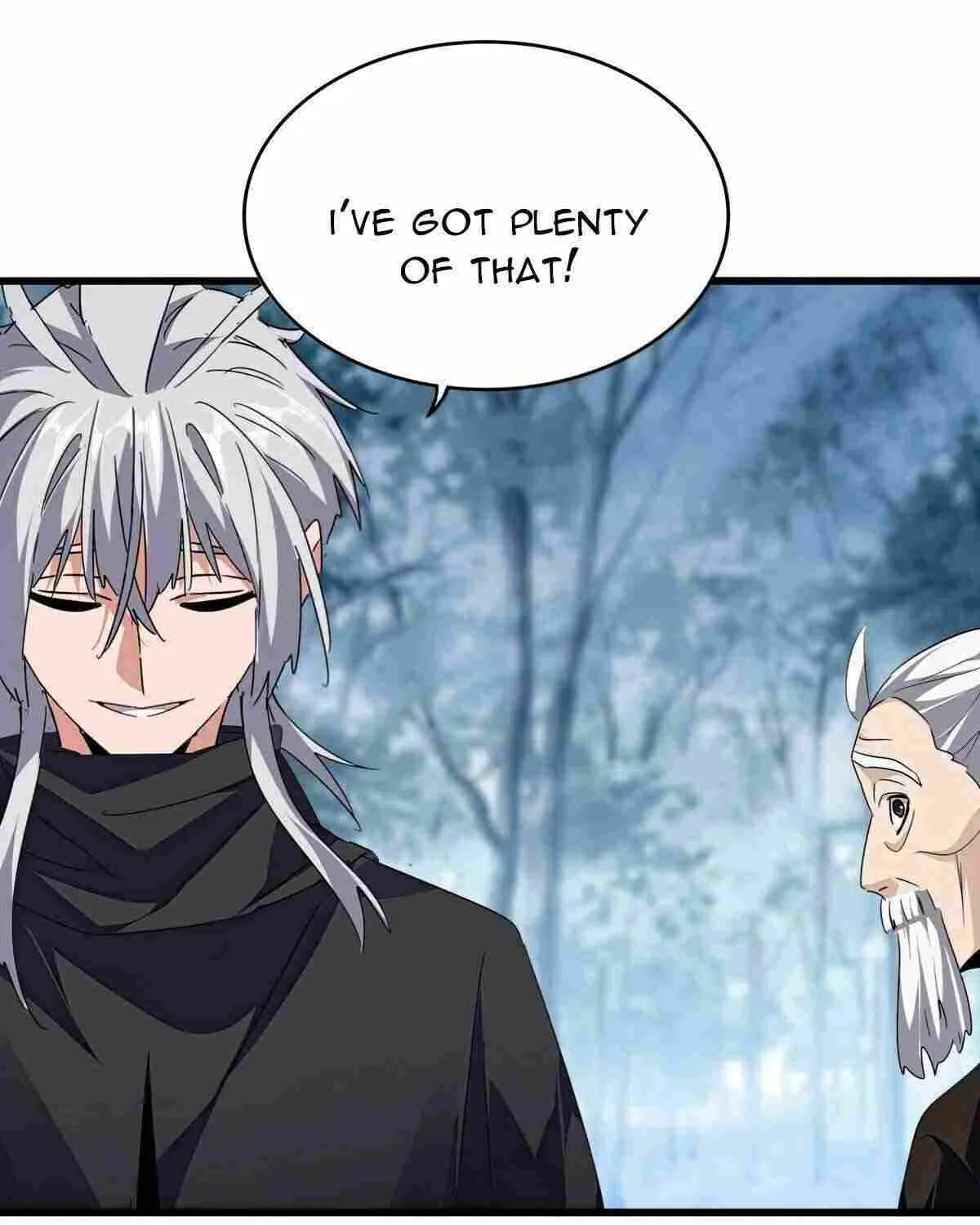 Read Magic Emperor chapter 554 image 51 on Lezhin