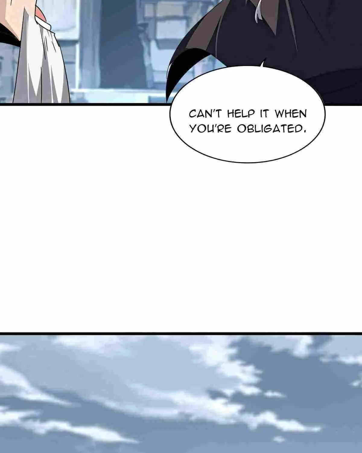 Read Magic Emperor chapter 554 image 53 on Lezhin