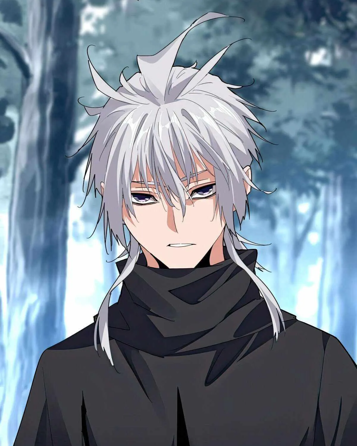 Read Magic Emperor chapter 554 image 6 on Lezhin