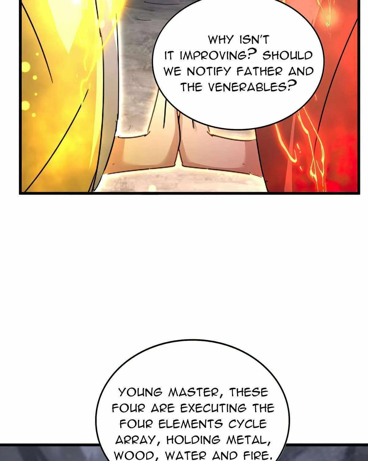 Read Magic Emperor chapter 554 image 62 on Lezhin