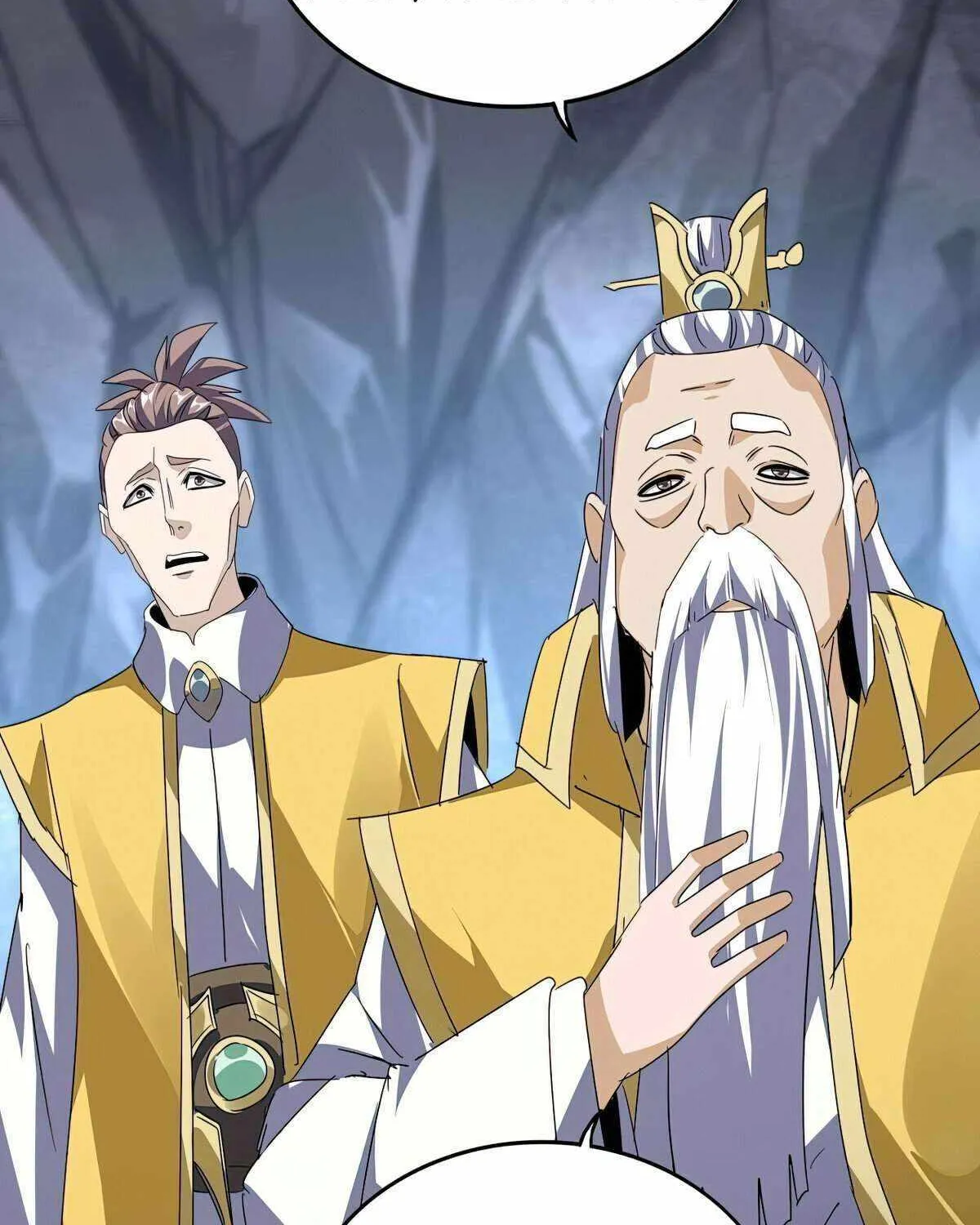 Read Magic Emperor chapter 554 image 63 on Lezhin