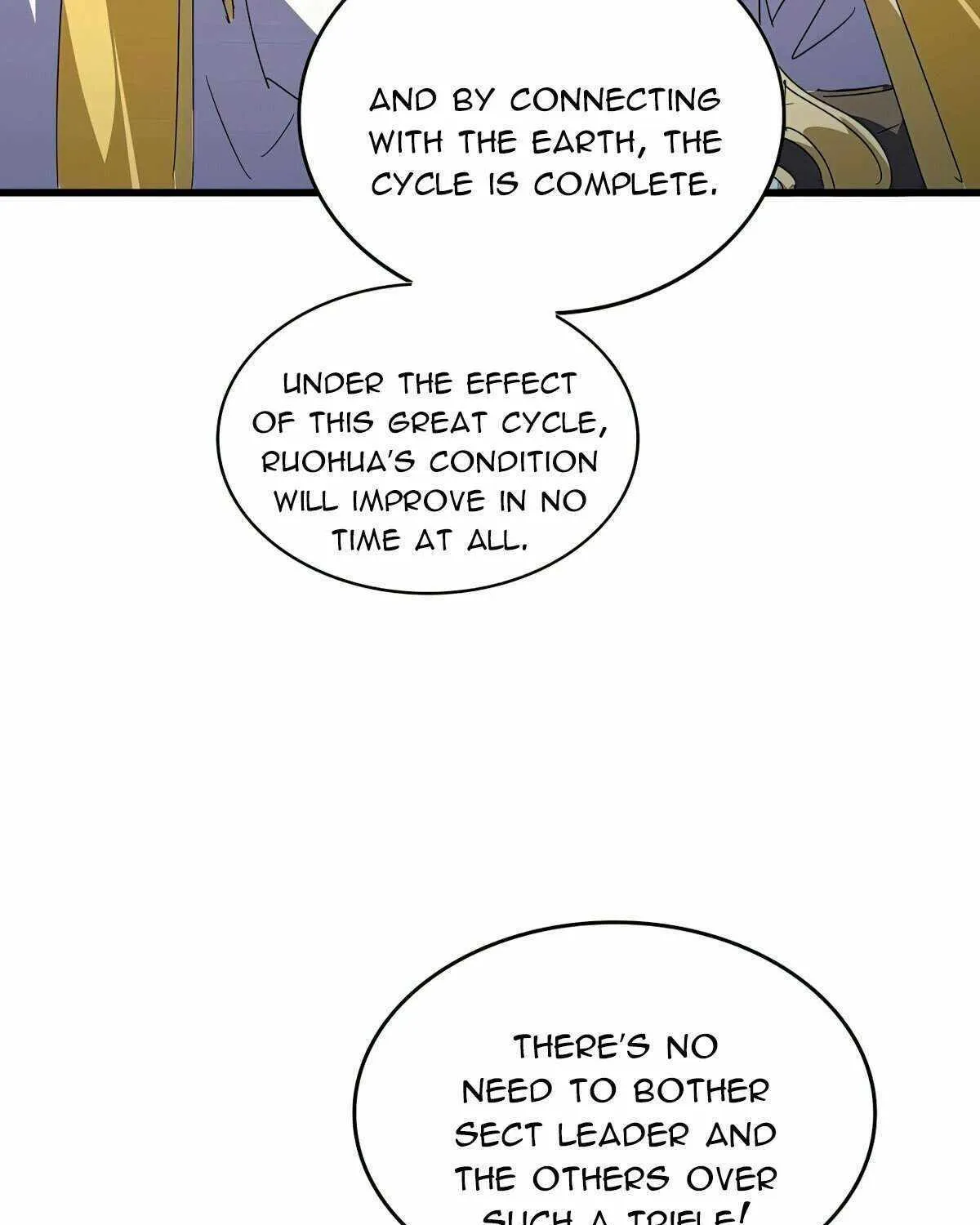 Read Magic Emperor chapter 554 image 64 on Lezhin