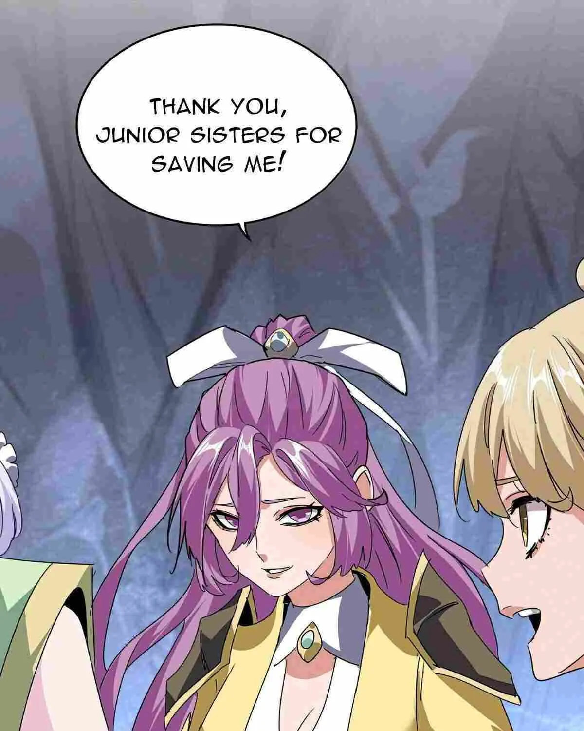 Read Magic Emperor chapter 554 image 68 on Lezhin