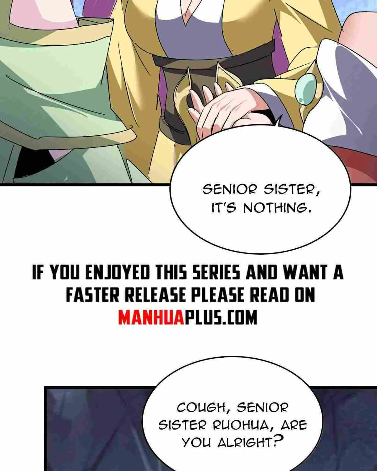 Read Magic Emperor chapter 554 image 69 on Lezhin