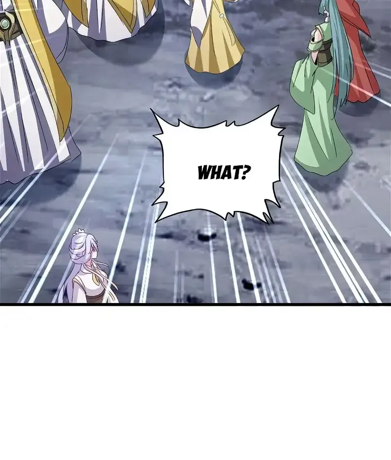 Read Magic Emperor chapter 555 image 16 on Lezhin