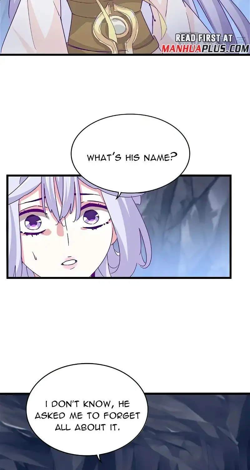 Read Magic Emperor chapter 555 image 35 on Lezhin
