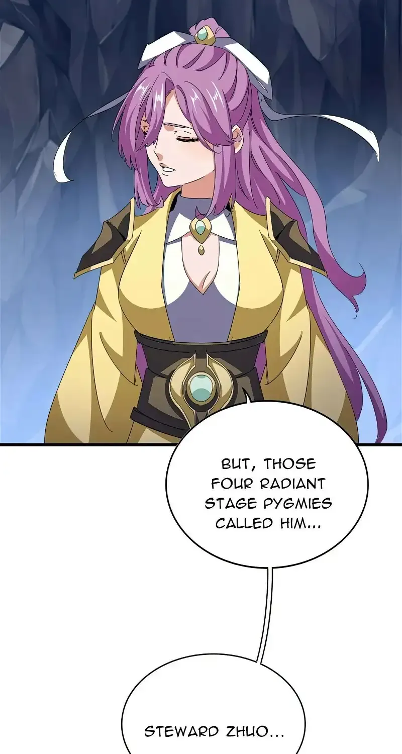 Read Magic Emperor chapter 555 image 36 on Lezhin