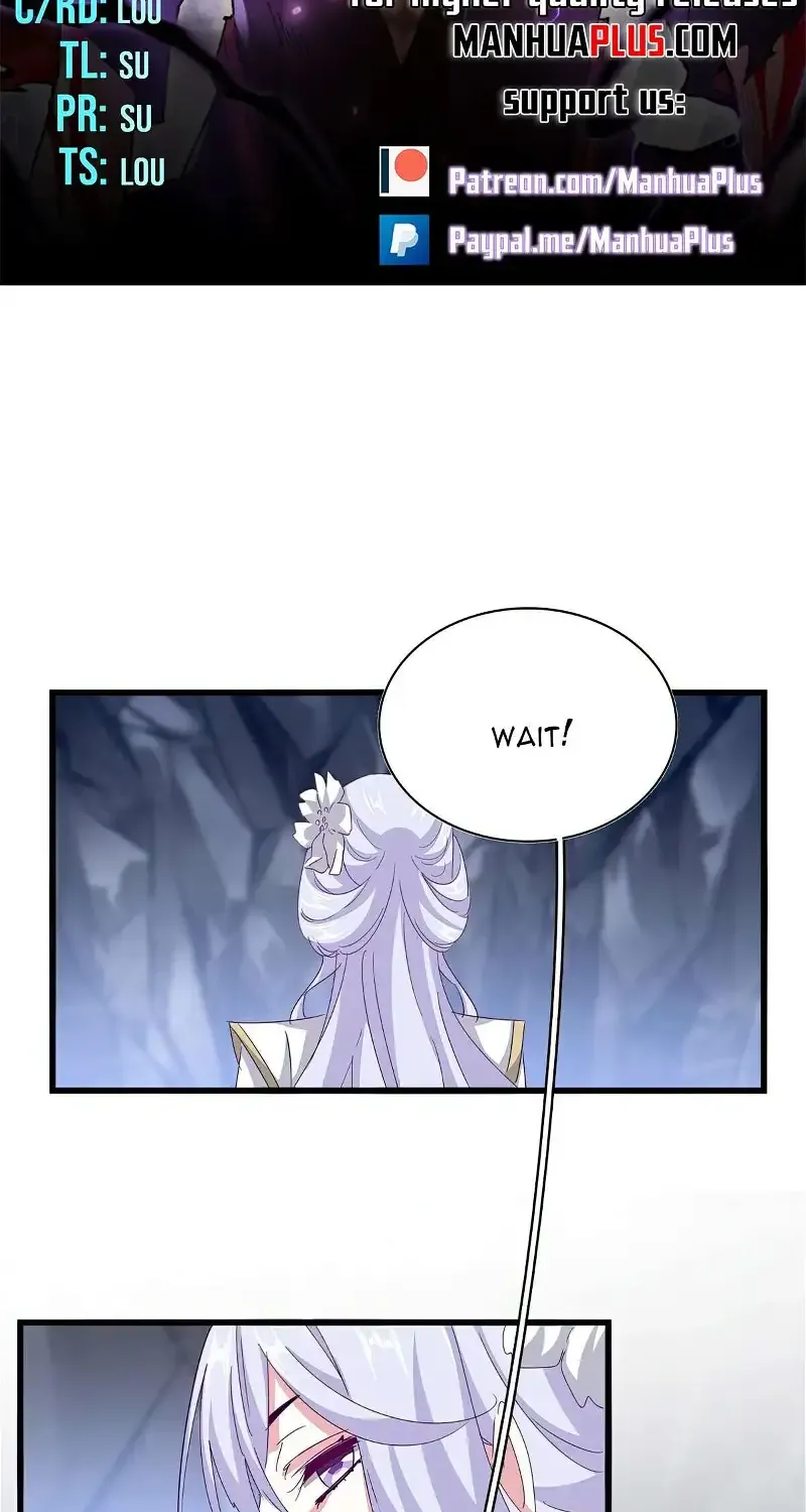 Read Magic Emperor chapter 555 image 4 on Lezhin