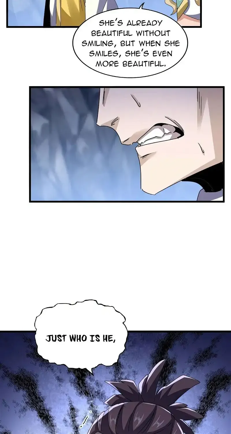 Read Magic Emperor chapter 555 image 41 on Lezhin