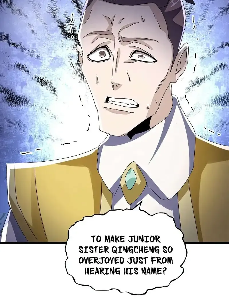 Read Magic Emperor chapter 555 image 42 on Lezhin