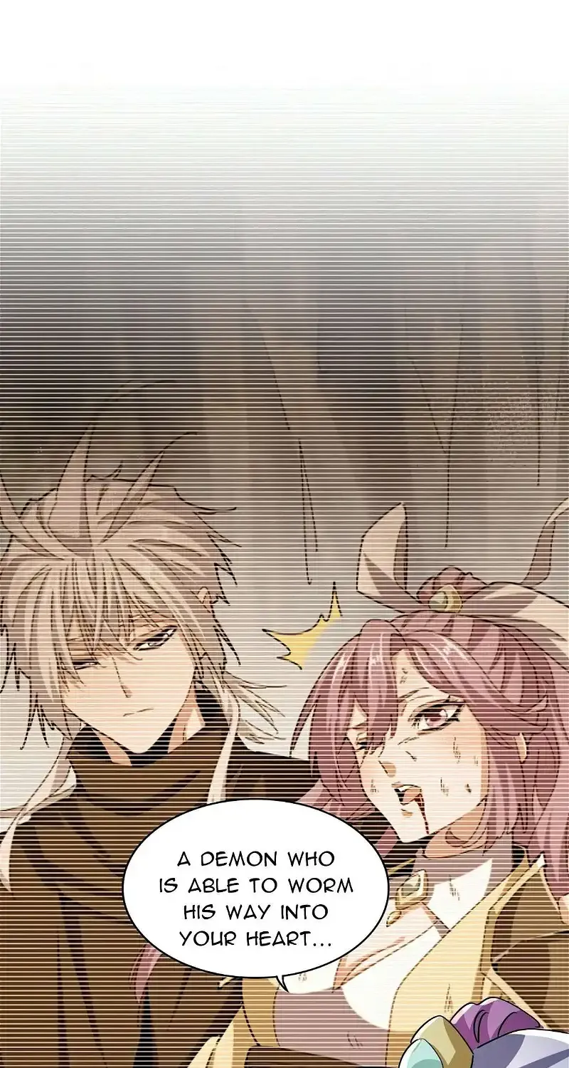 Read Magic Emperor chapter 555 image 44 on Lezhin