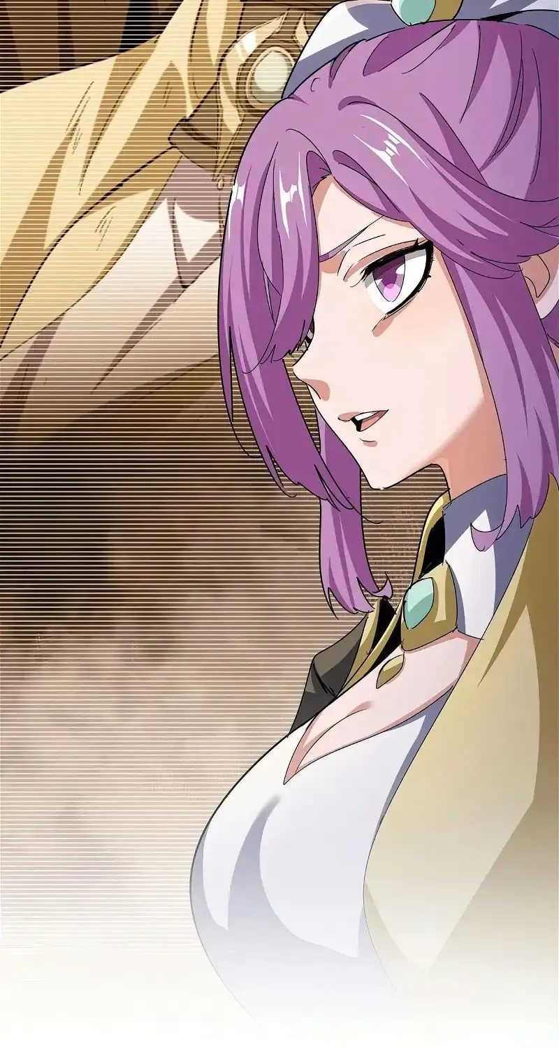 Read Magic Emperor chapter 555 image 45 on Lezhin