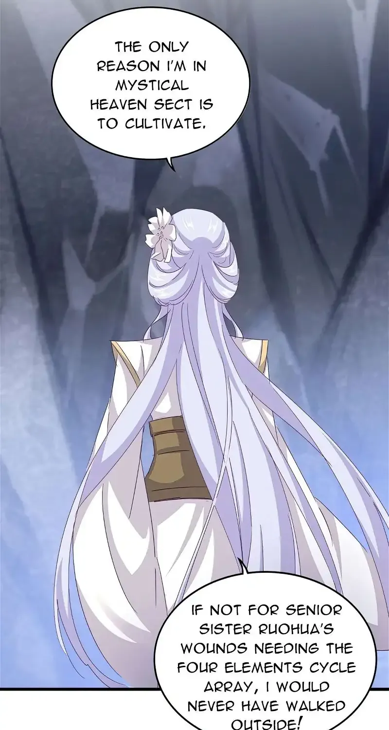 Read Magic Emperor chapter 555 image 8 on Lezhin