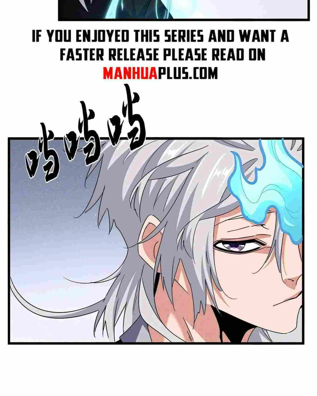 Read Magic Emperor chapter 556 image 10 on Lezhin