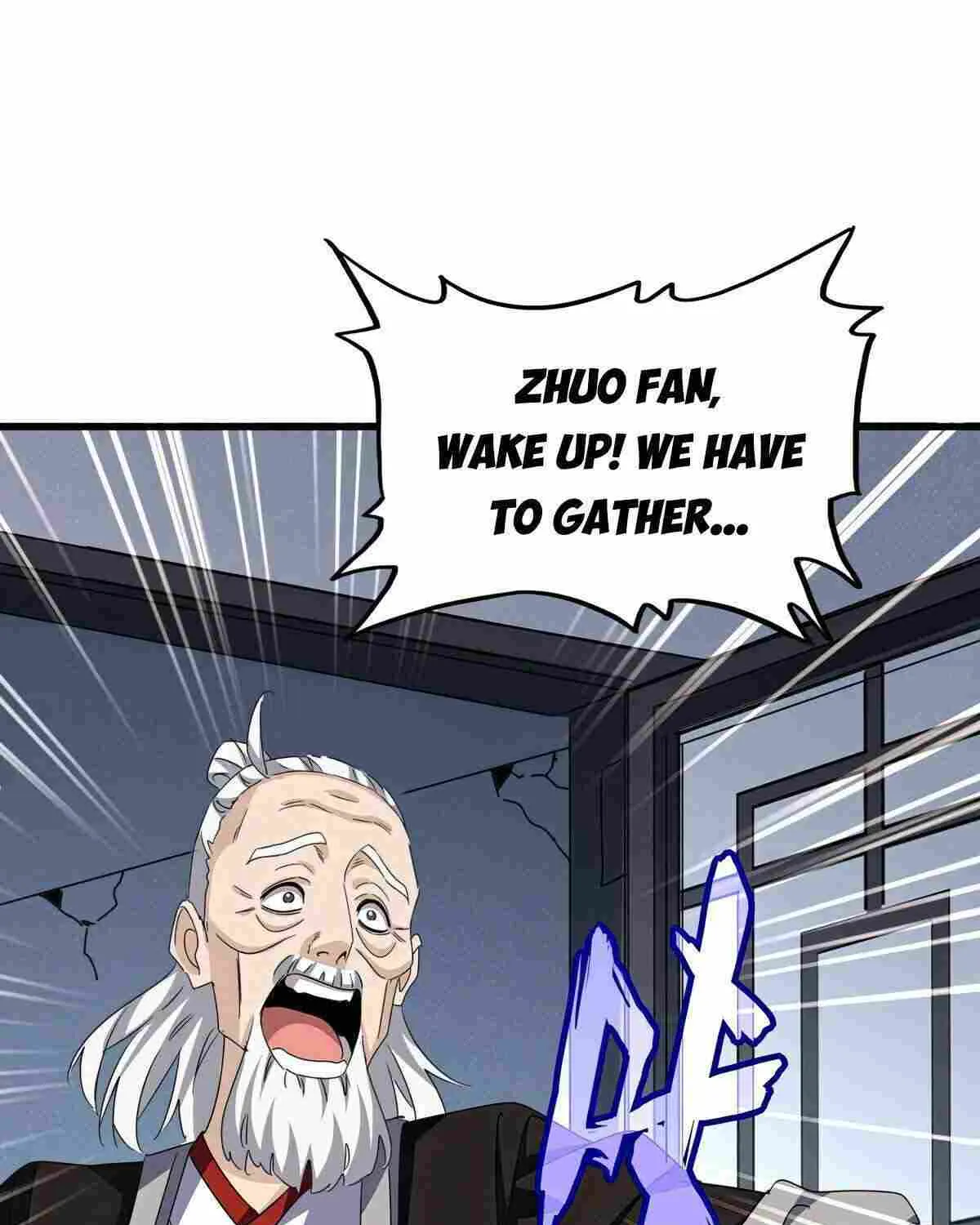 Read Magic Emperor chapter 556 image 11 on Lezhin
