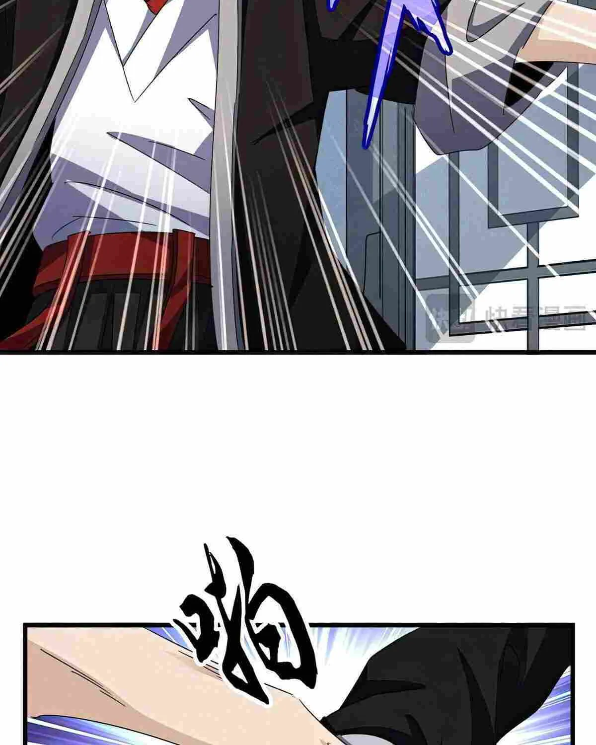 Read Magic Emperor chapter 556 image 12 on Lezhin