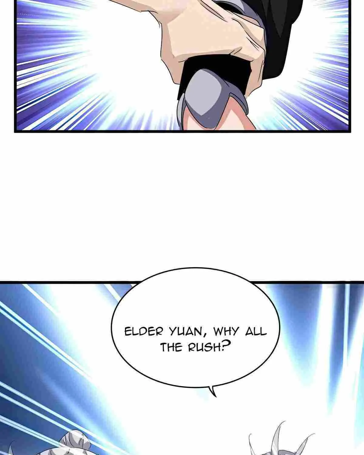 Read Magic Emperor chapter 556 image 13 on Lezhin