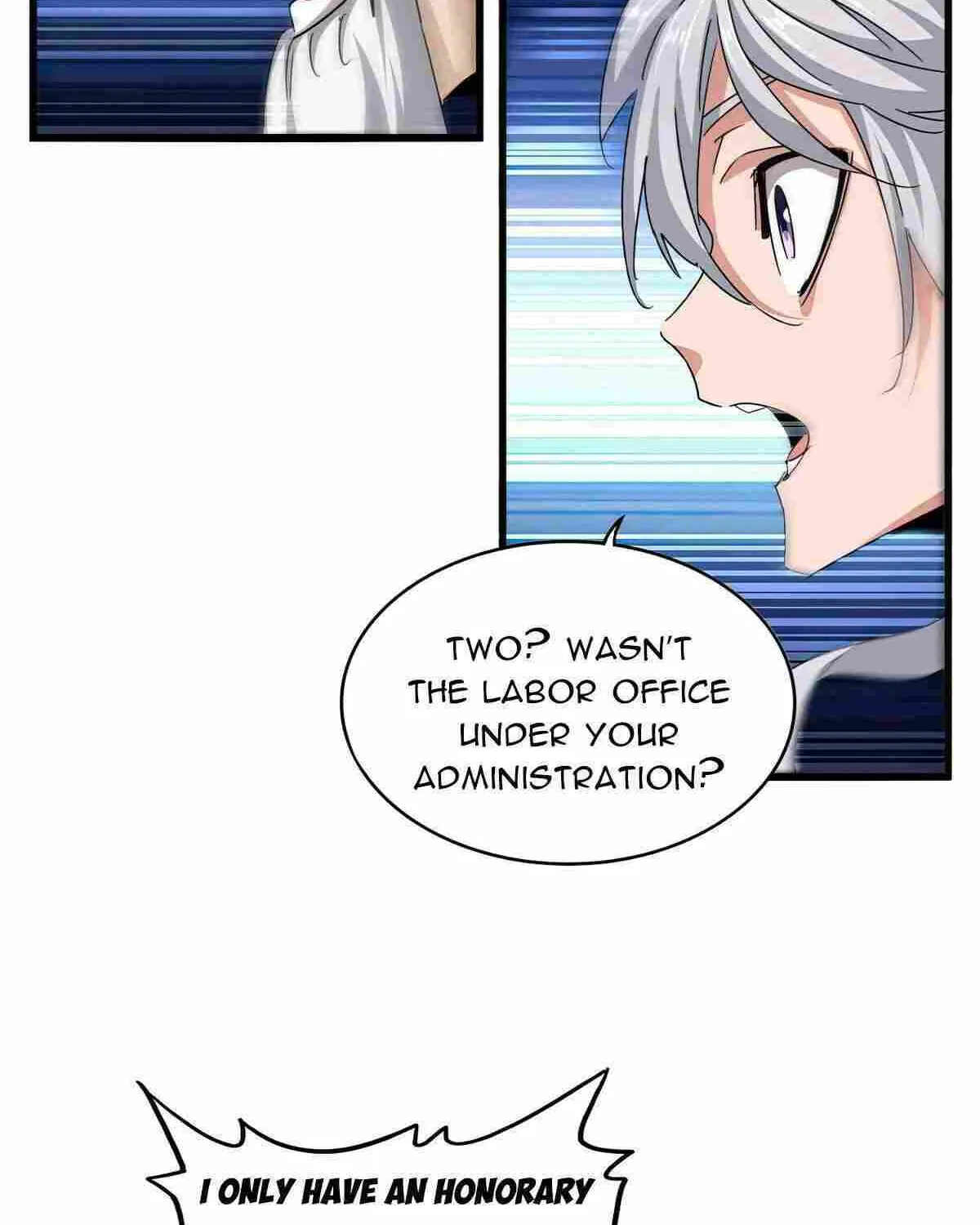 Read Magic Emperor chapter 556 image 16 on Lezhin