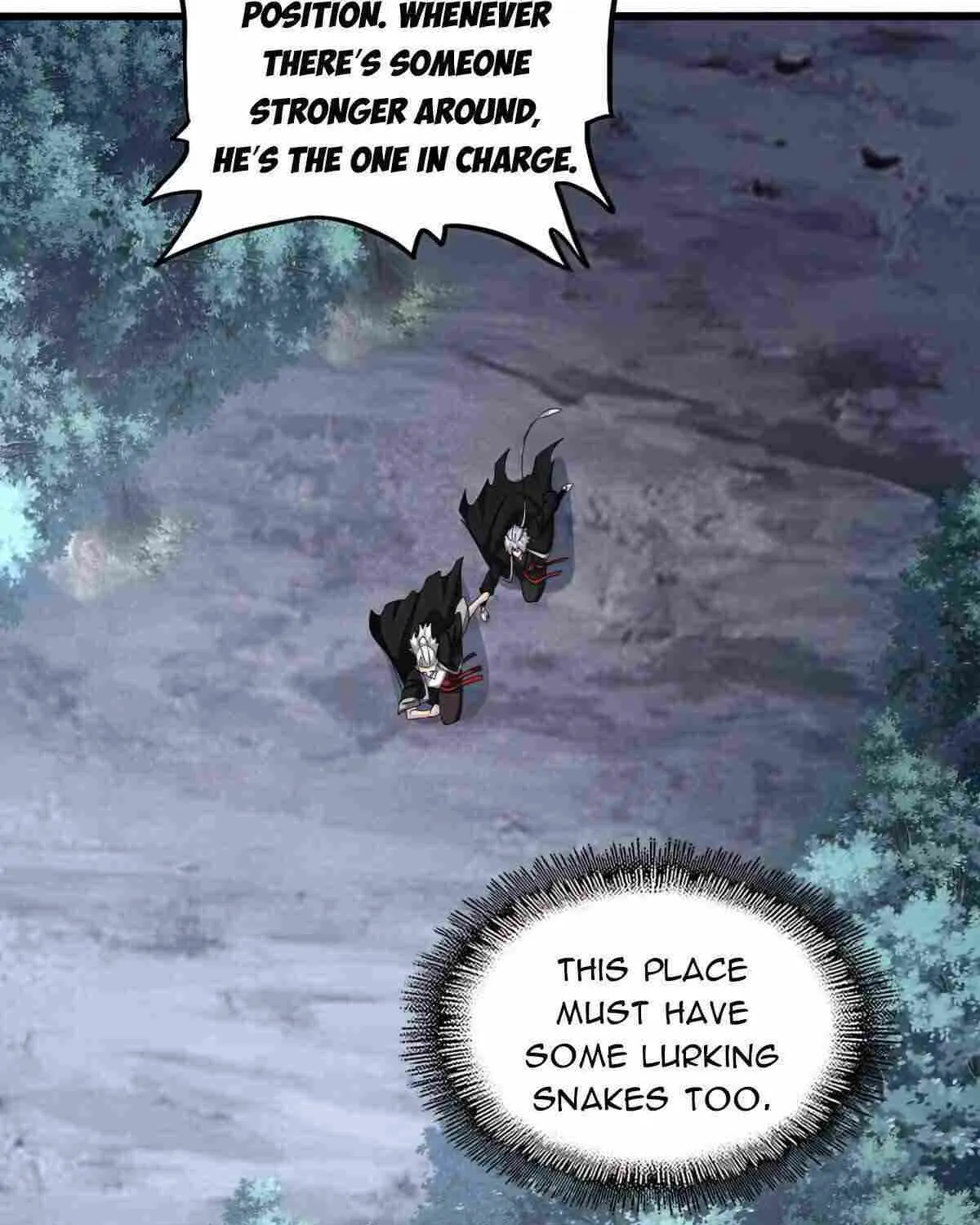 Read Magic Emperor chapter 556 image 17 on Lezhin