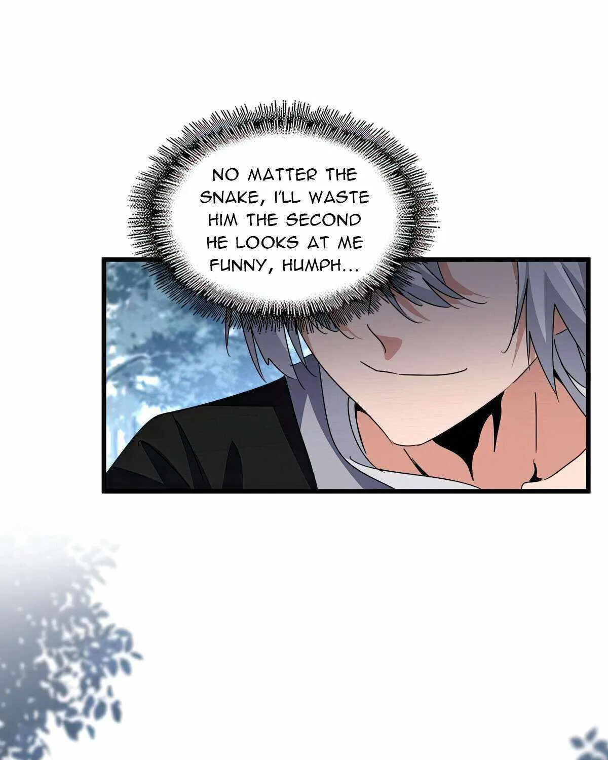 Read Magic Emperor chapter 556 image 19 on Lezhin