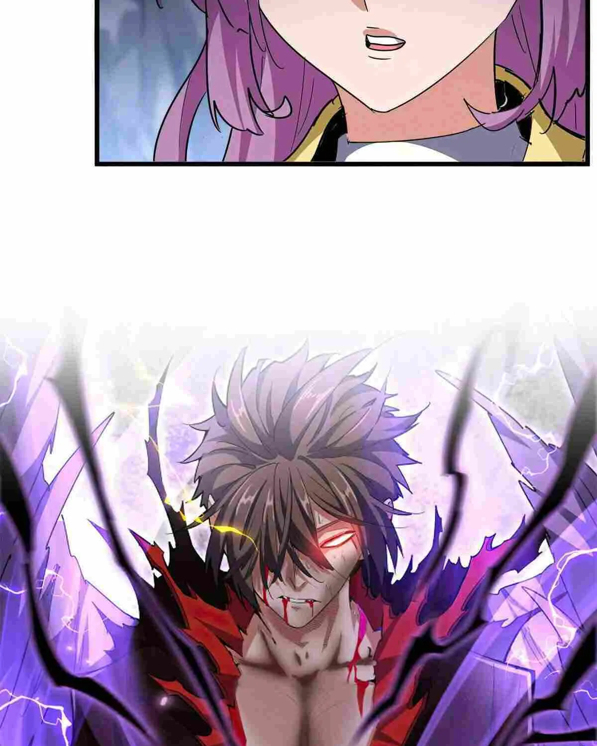 Read Magic Emperor chapter 556 image 2 on Lezhin