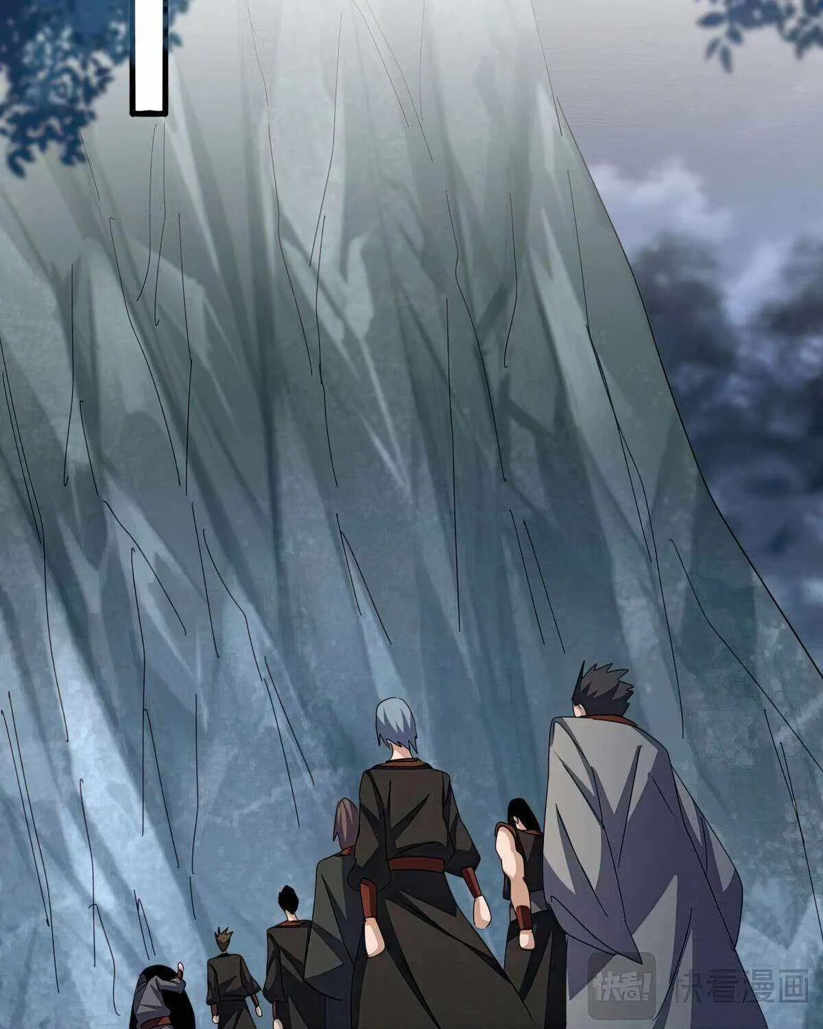 Read Magic Emperor chapter 556 image 21 on Lezhin