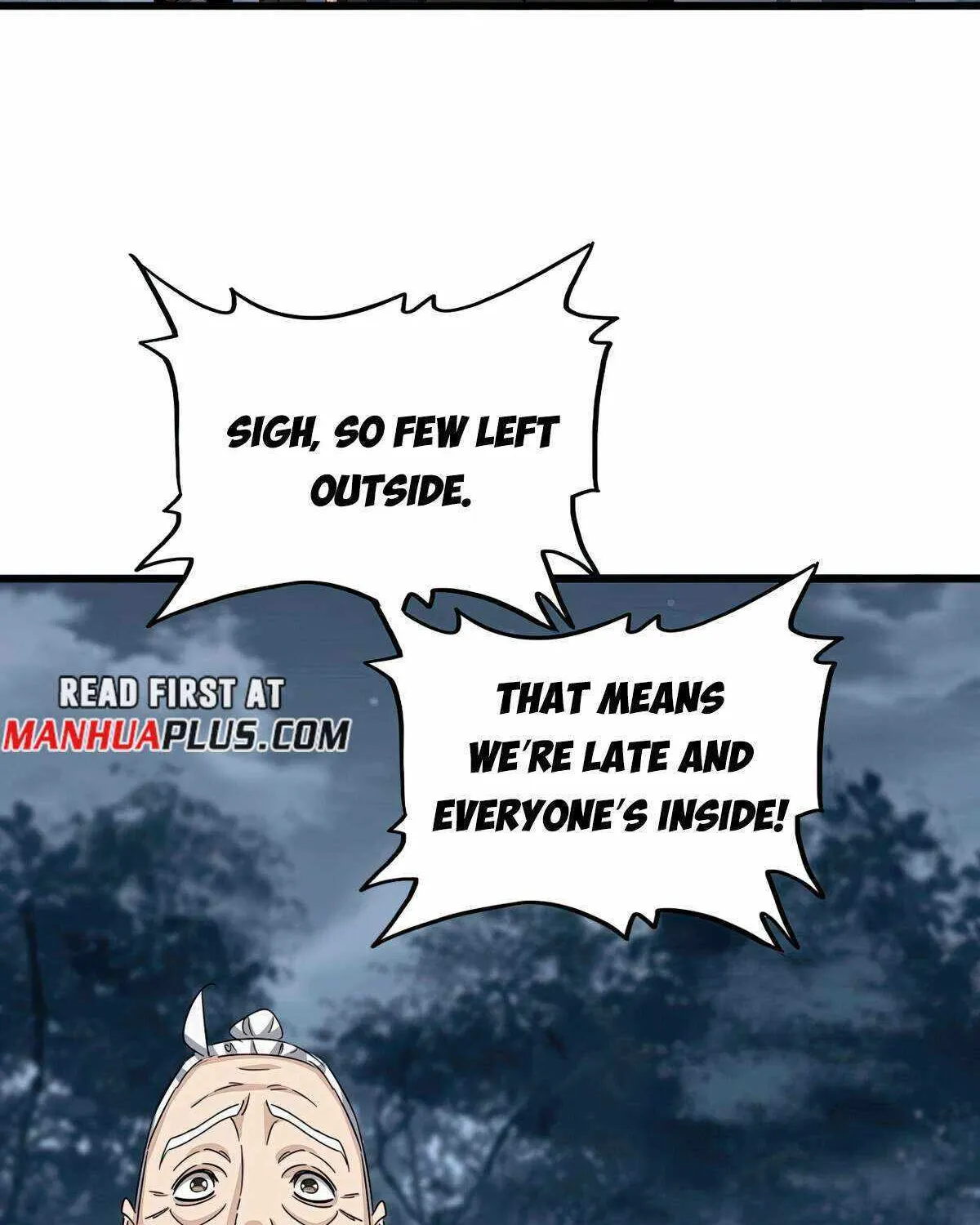 Read Magic Emperor chapter 556 image 22 on Lezhin