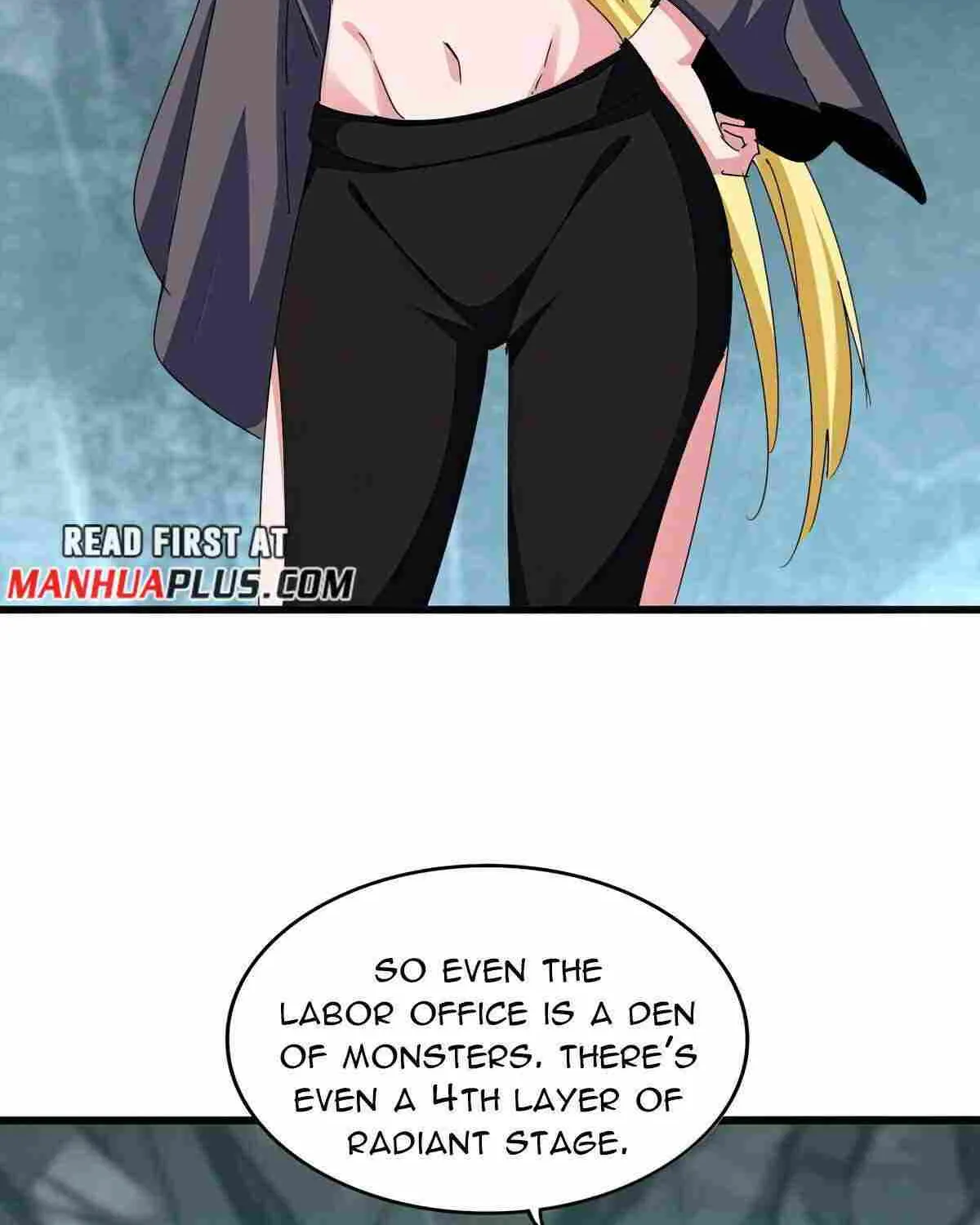 Read Magic Emperor chapter 556 image 31 on Lezhin