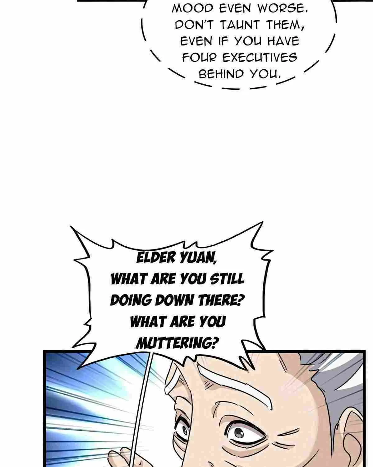 Read Magic Emperor chapter 556 image 34 on Lezhin