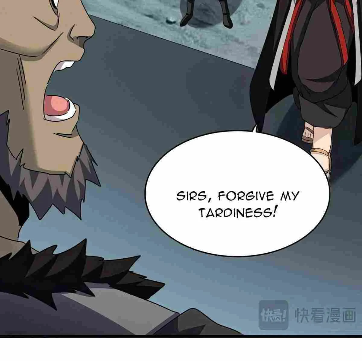 Read Magic Emperor chapter 556 image 36 on Lezhin