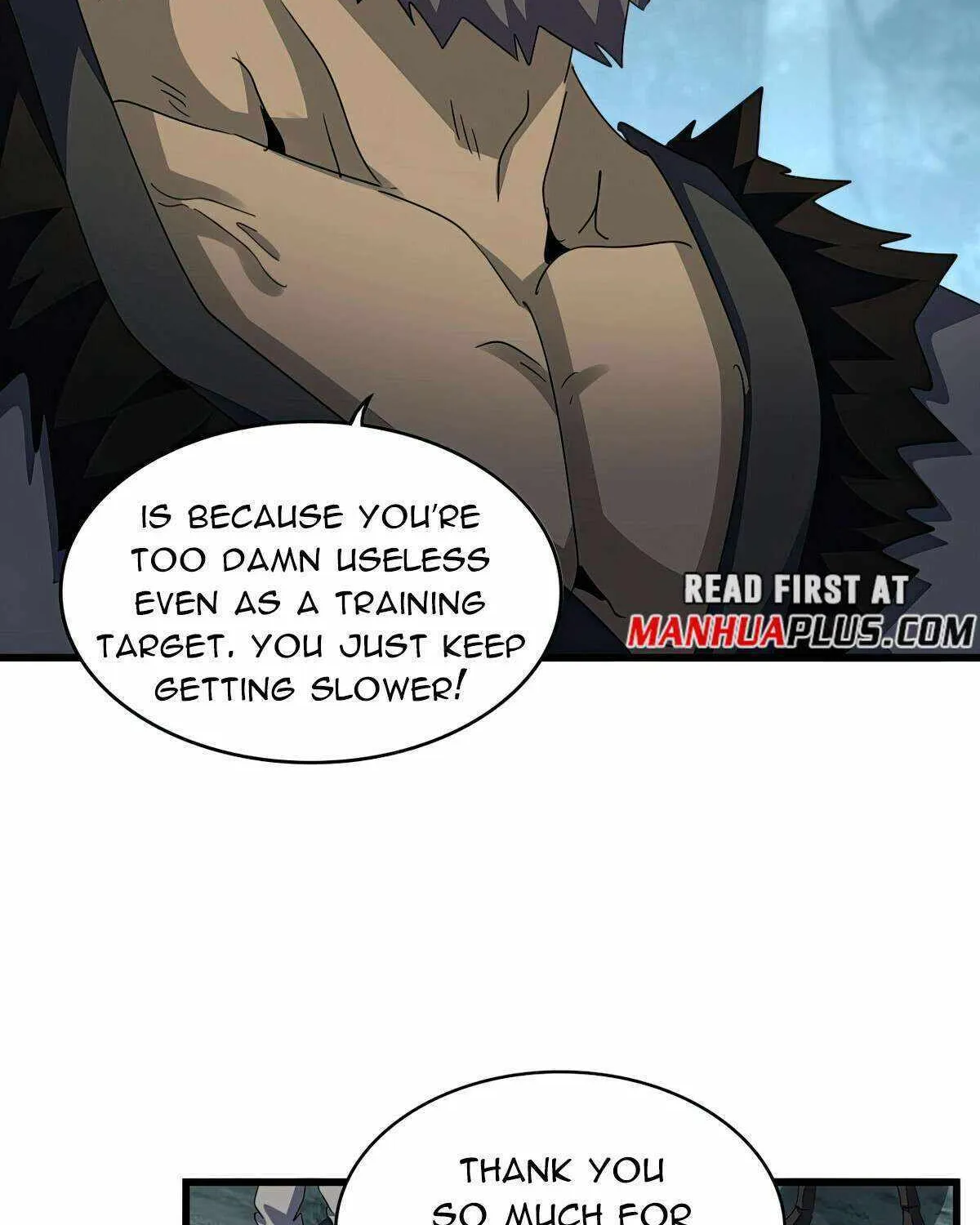 Read Magic Emperor chapter 556 image 38 on Lezhin