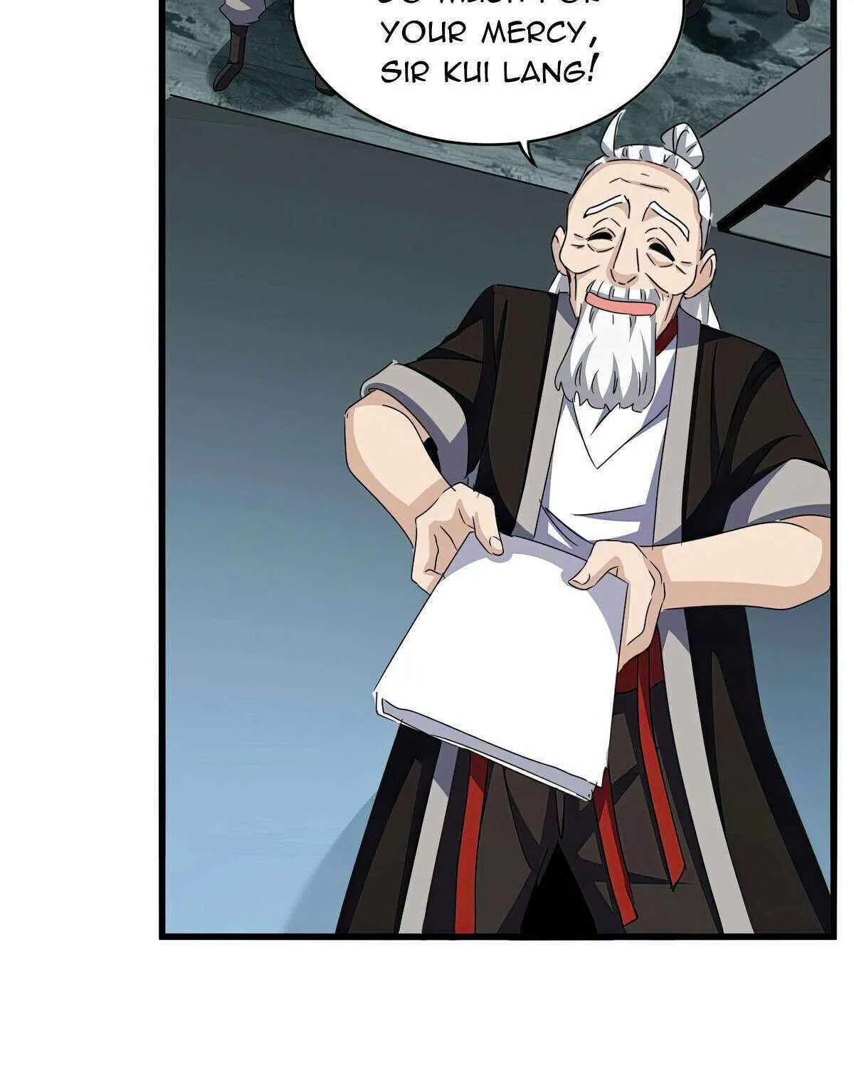 Read Magic Emperor chapter 556 image 39 on Lezhin
