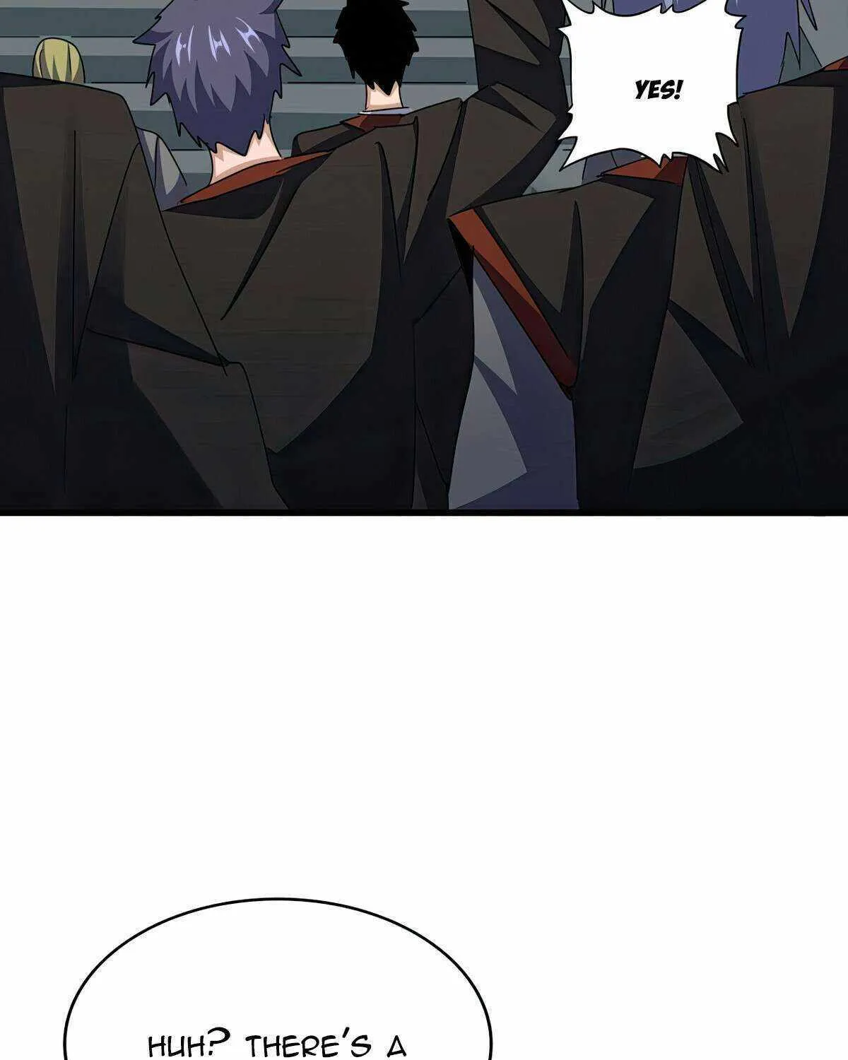 Read Magic Emperor chapter 556 image 41 on Lezhin