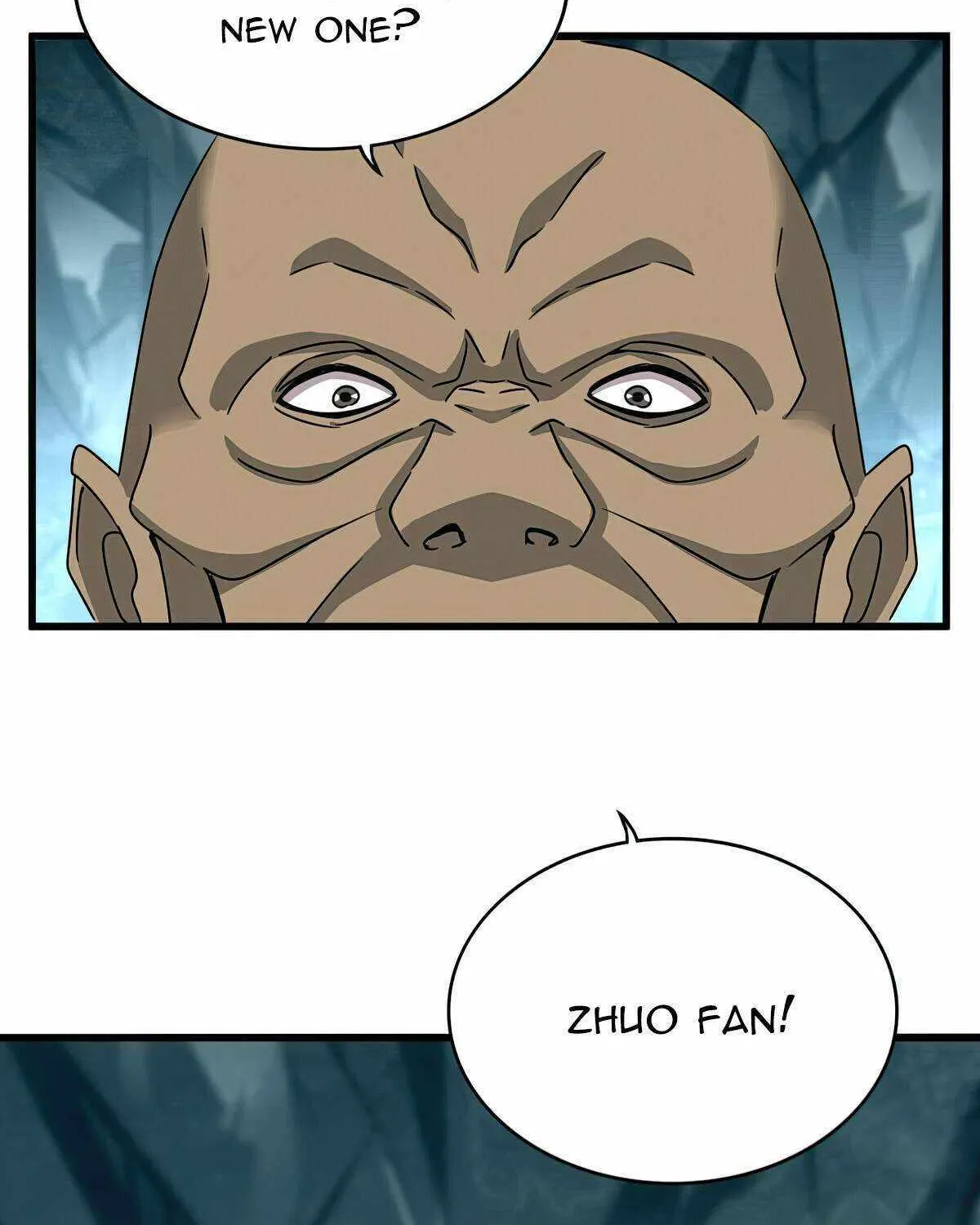 Read Magic Emperor chapter 556 image 42 on Lezhin