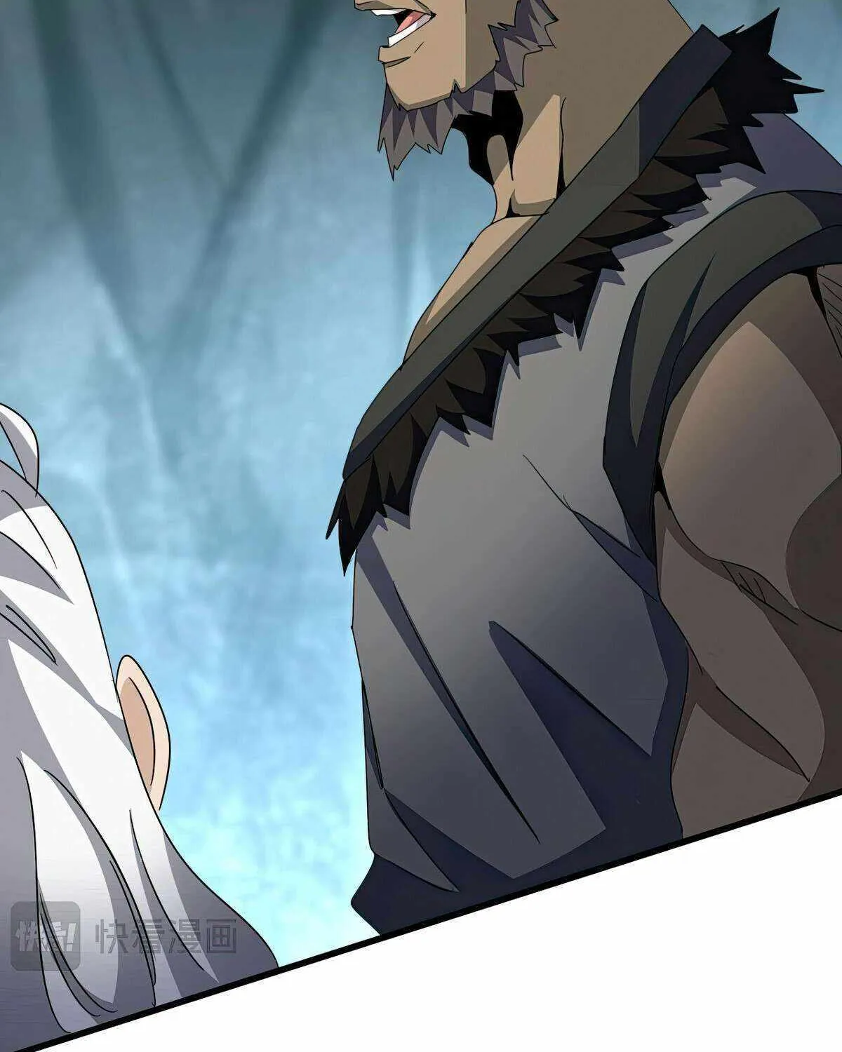 Read Magic Emperor chapter 556 image 49 on Lezhin
