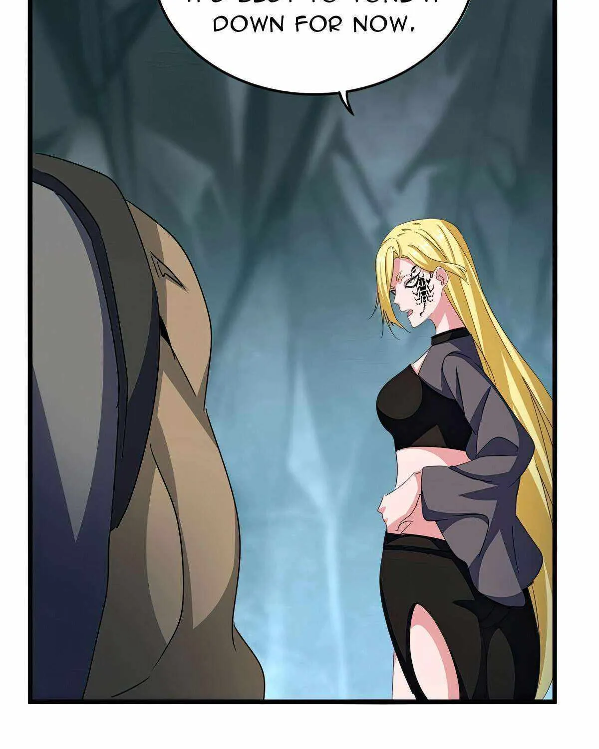 Read Magic Emperor chapter 556 image 53 on Lezhin