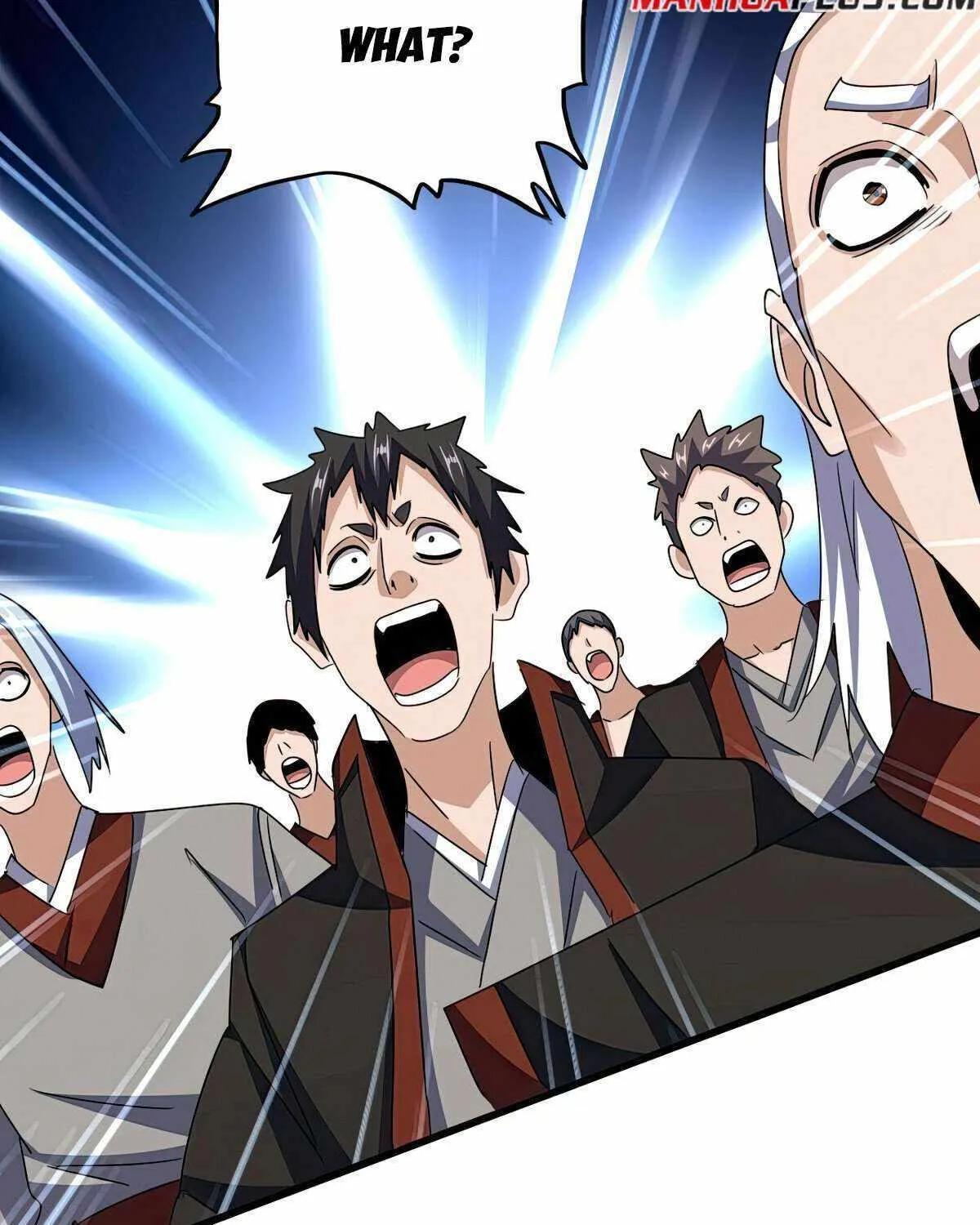 Read Magic Emperor chapter 556 image 59 on Lezhin
