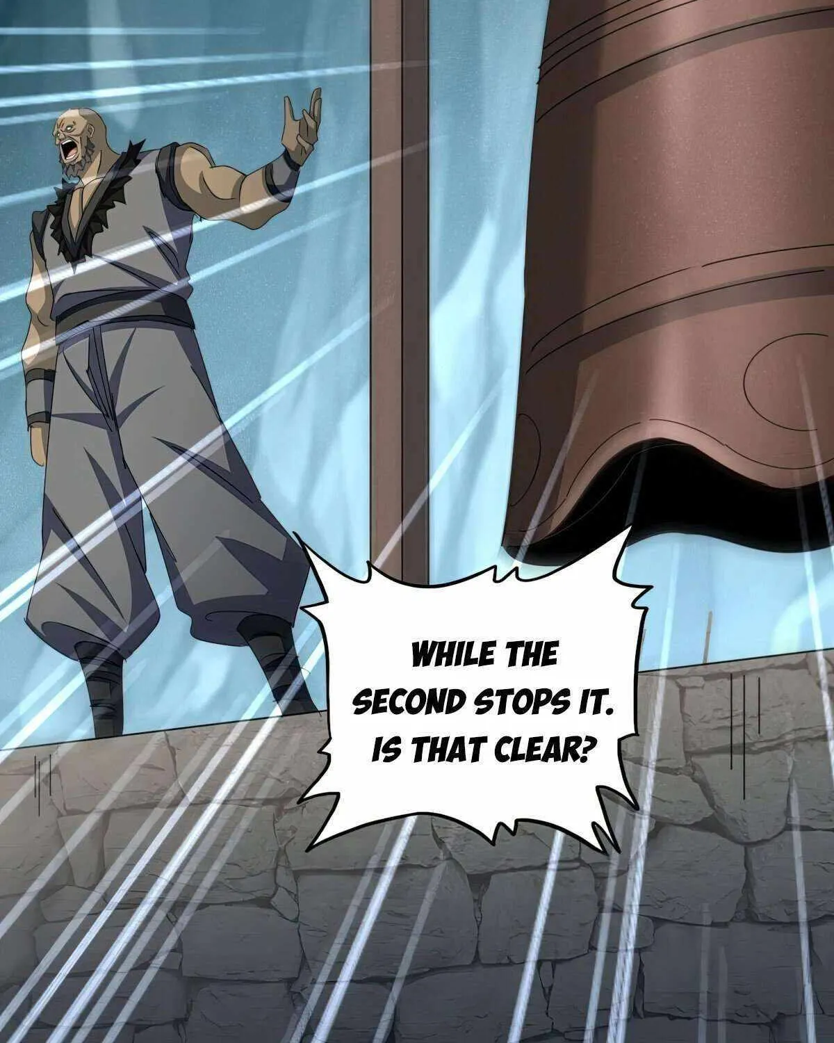 Read Magic Emperor chapter 556 image 64 on Lezhin