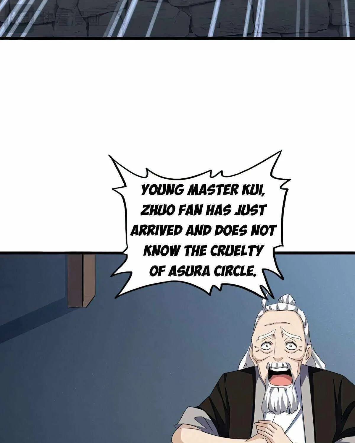 Read Magic Emperor chapter 556 image 65 on Lezhin