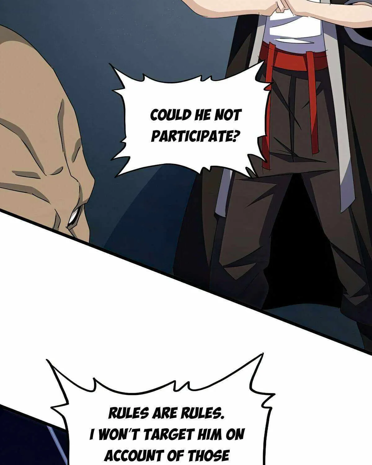 Read Magic Emperor chapter 556 image 66 on Lezhin