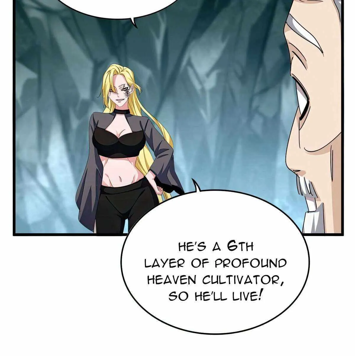 Read Magic Emperor chapter 556 image 69 on Lezhin