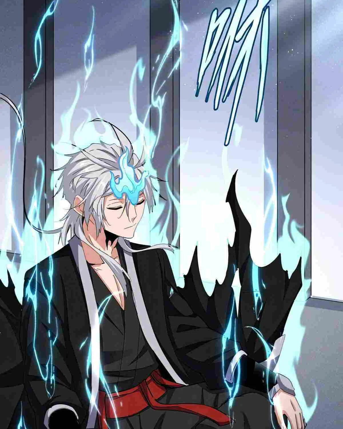 Read Magic Emperor chapter 556 image 7 on Lezhin