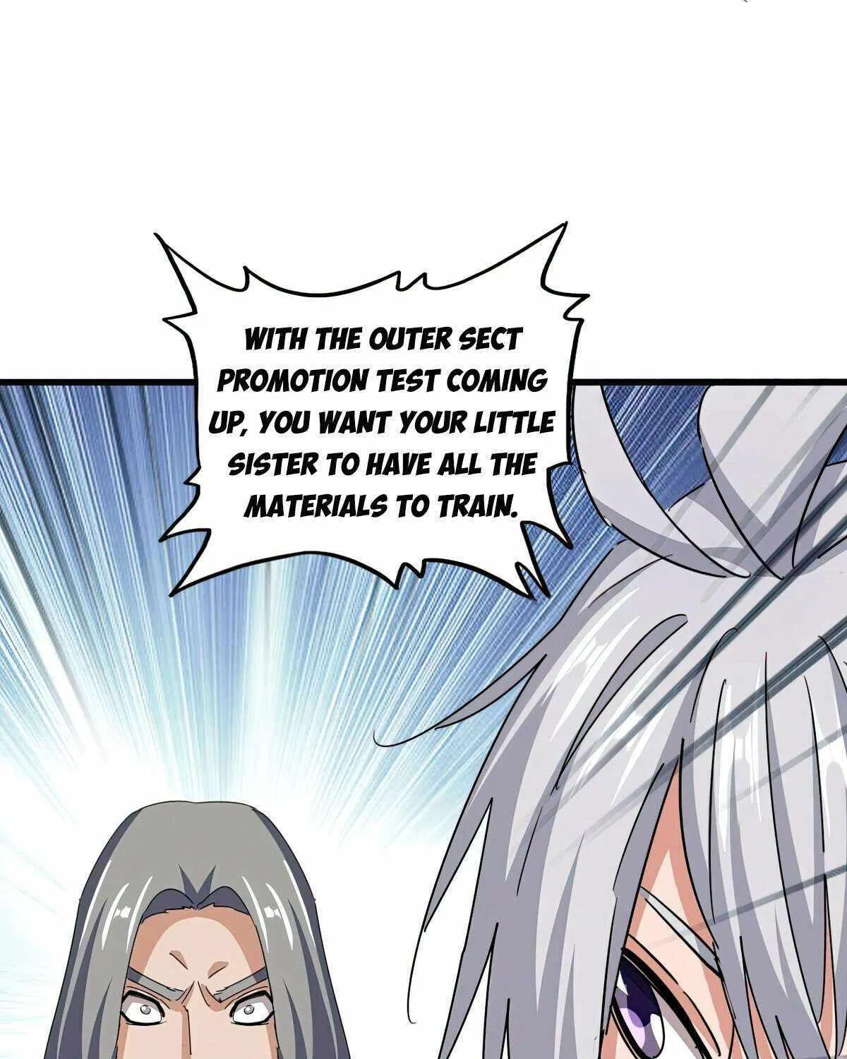 Read Magic Emperor chapter 556 image 71 on Lezhin