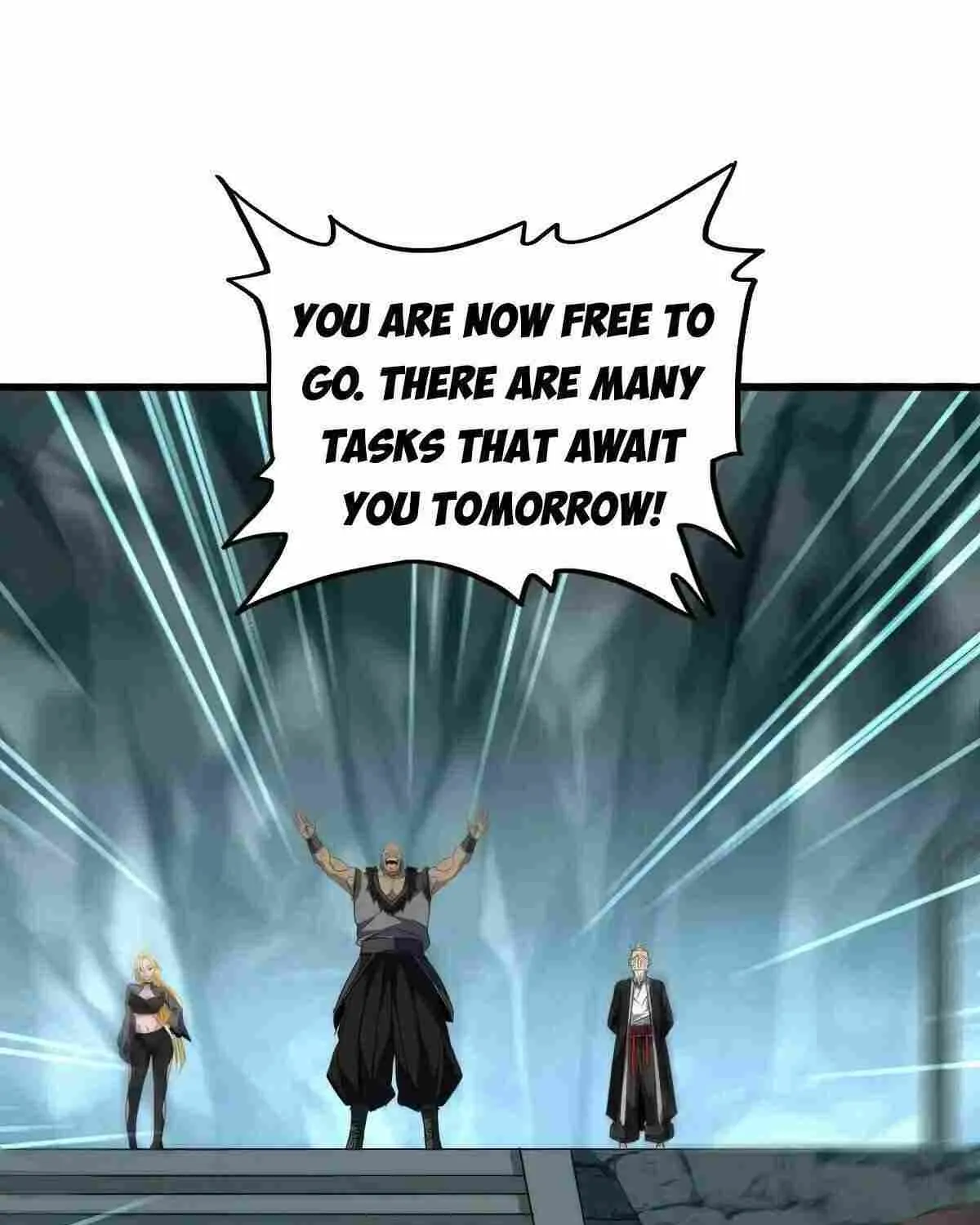 Read Magic Emperor chapter 558 image 0 on Lezhin