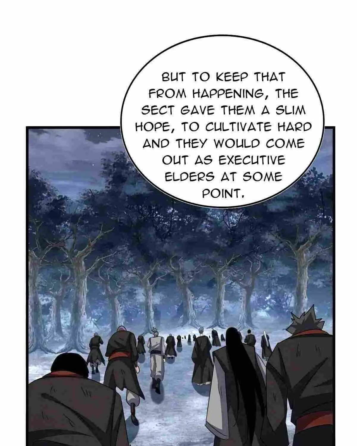 Read Magic Emperor chapter 558 image 10 on Lezhin