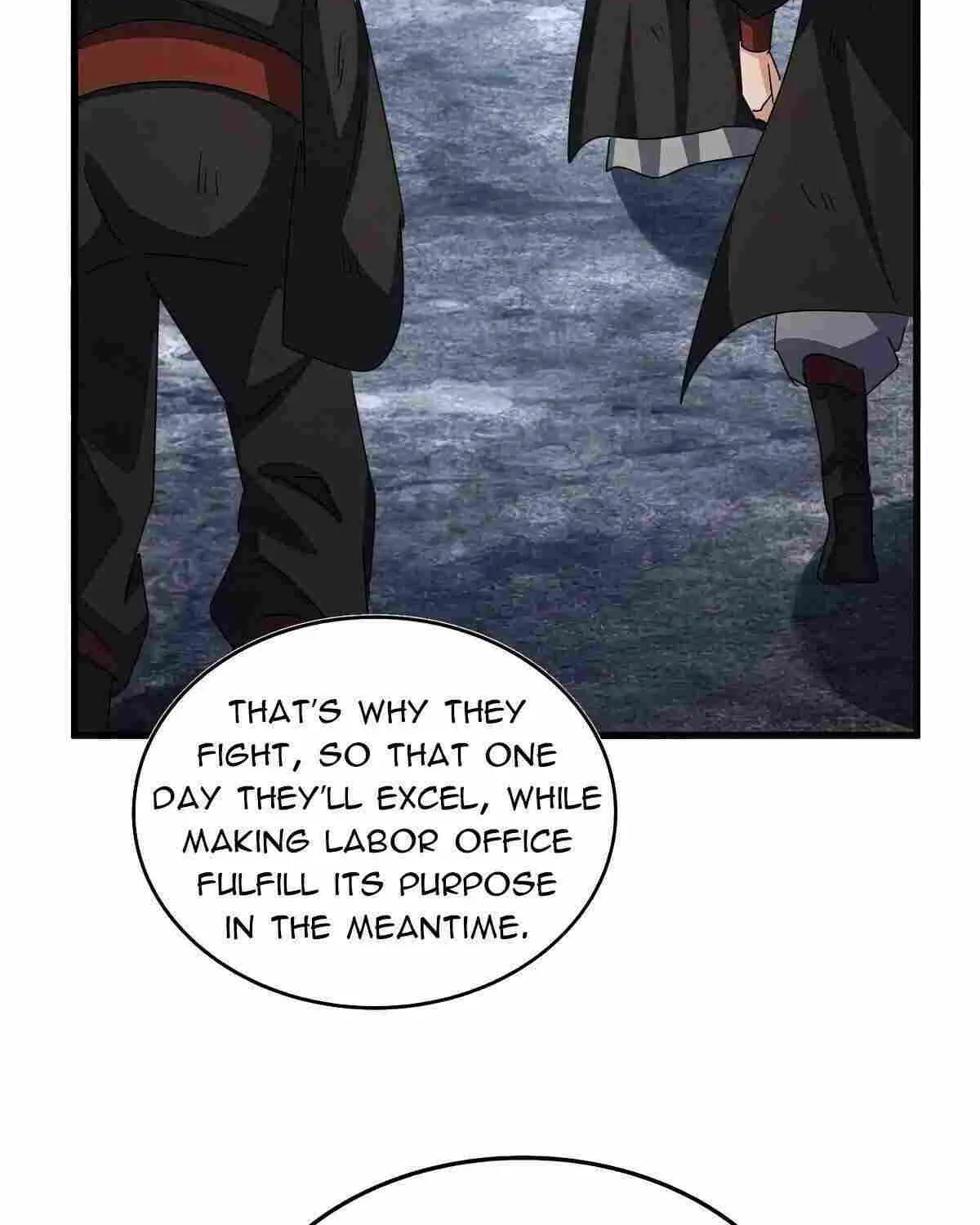 Read Magic Emperor chapter 558 image 11 on Lezhin