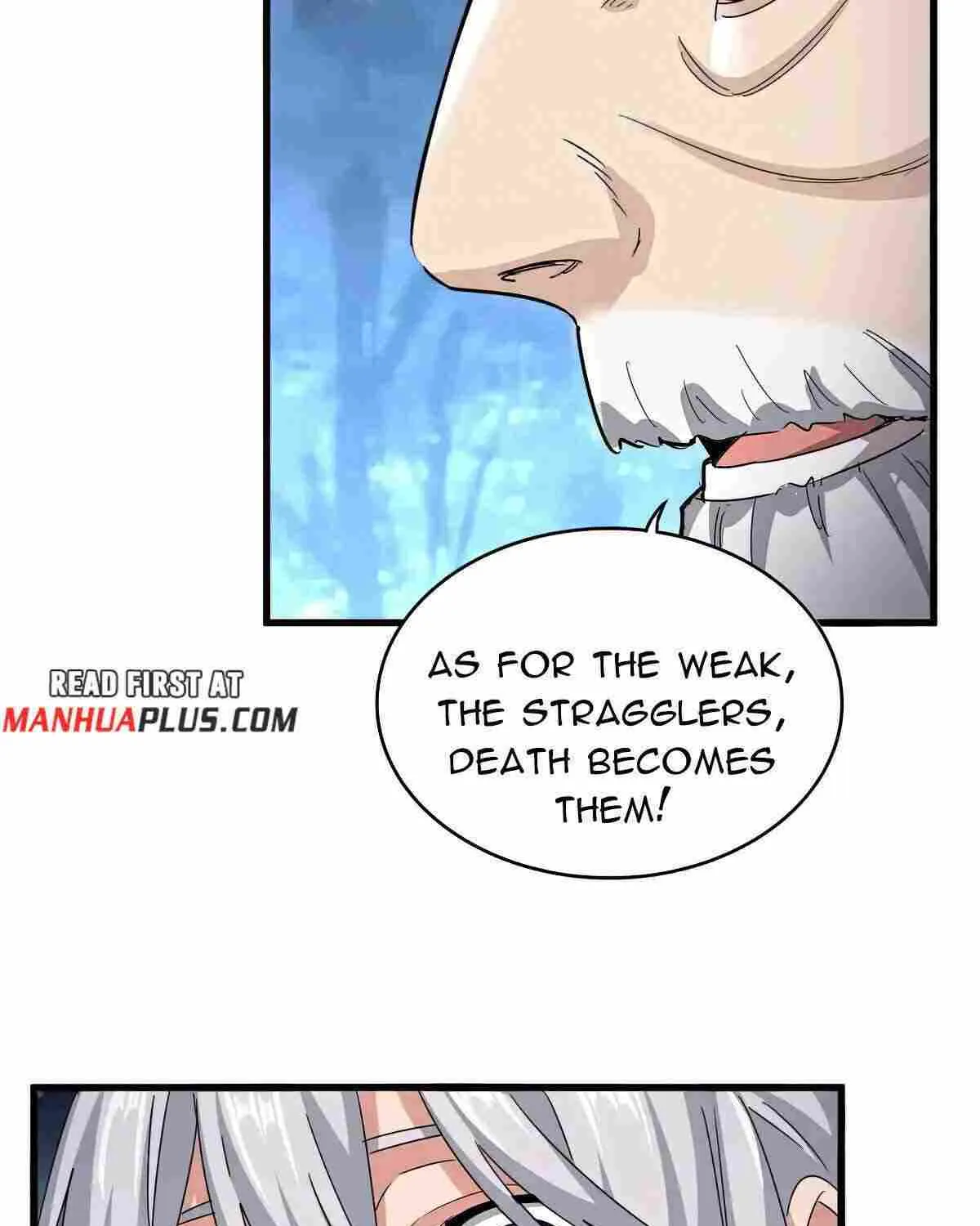 Read Magic Emperor chapter 558 image 14 on Lezhin