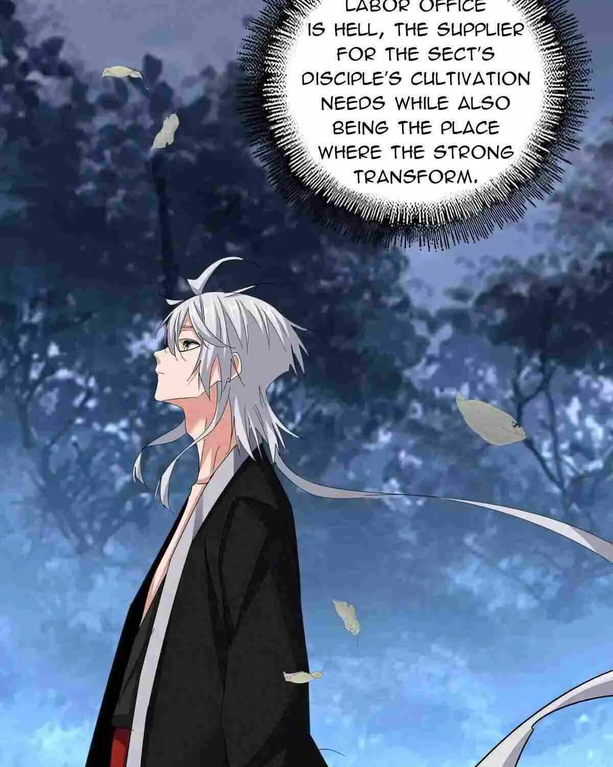 Read Magic Emperor chapter 558 image 16 on Lezhin